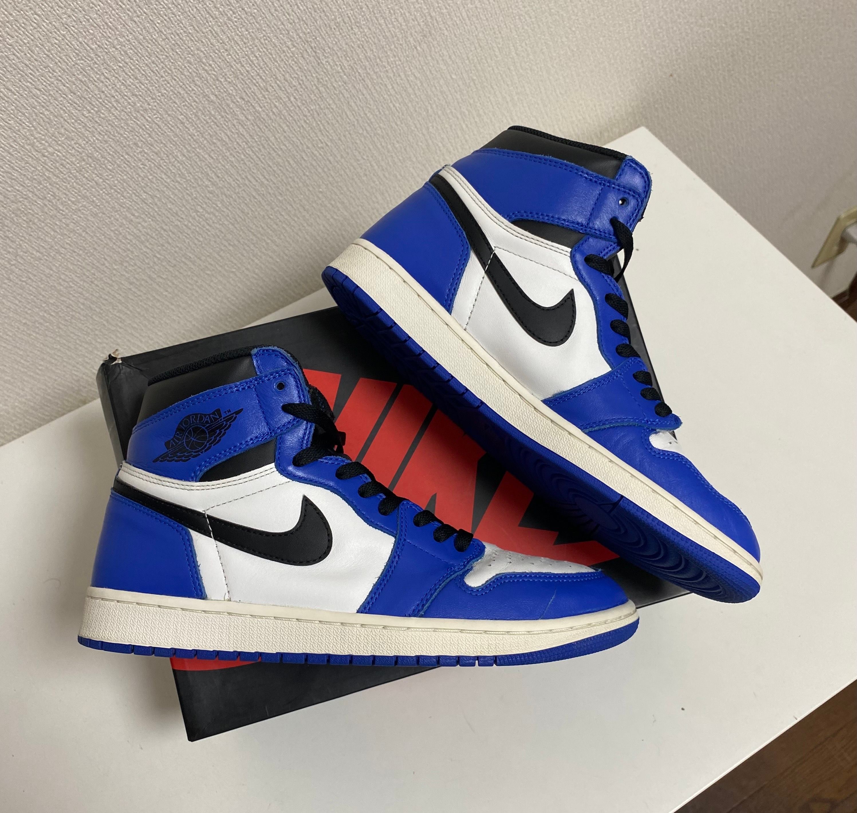 Nike Air Jordan 1 Retro High OG "Game Royal" 