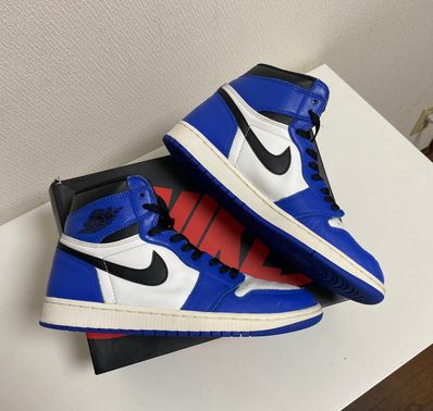 Nike Air Jordan 1 Retro High OG "Game Royal"