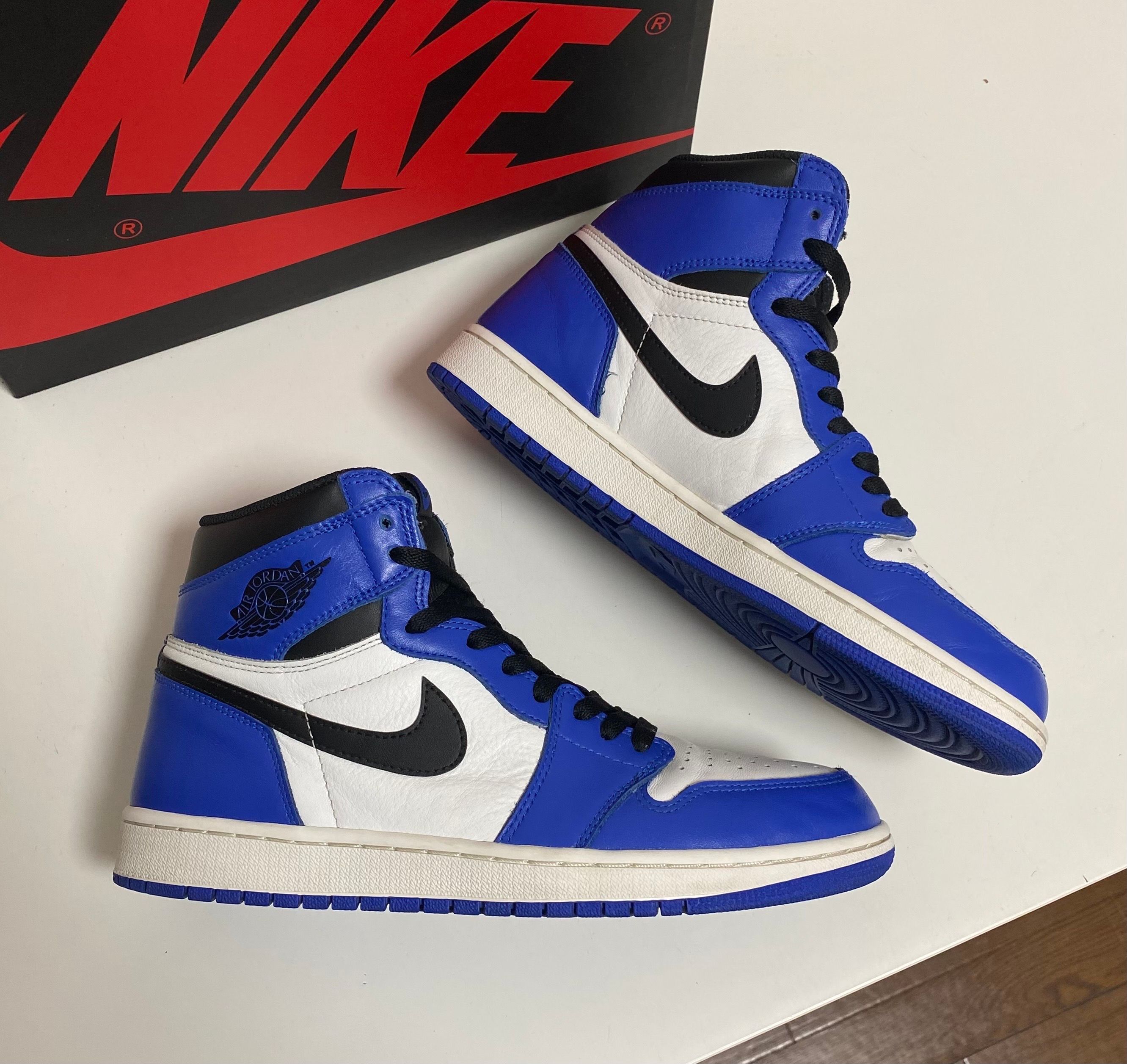 Nike Air Jordan 1 Retro High OG "Game Royal"