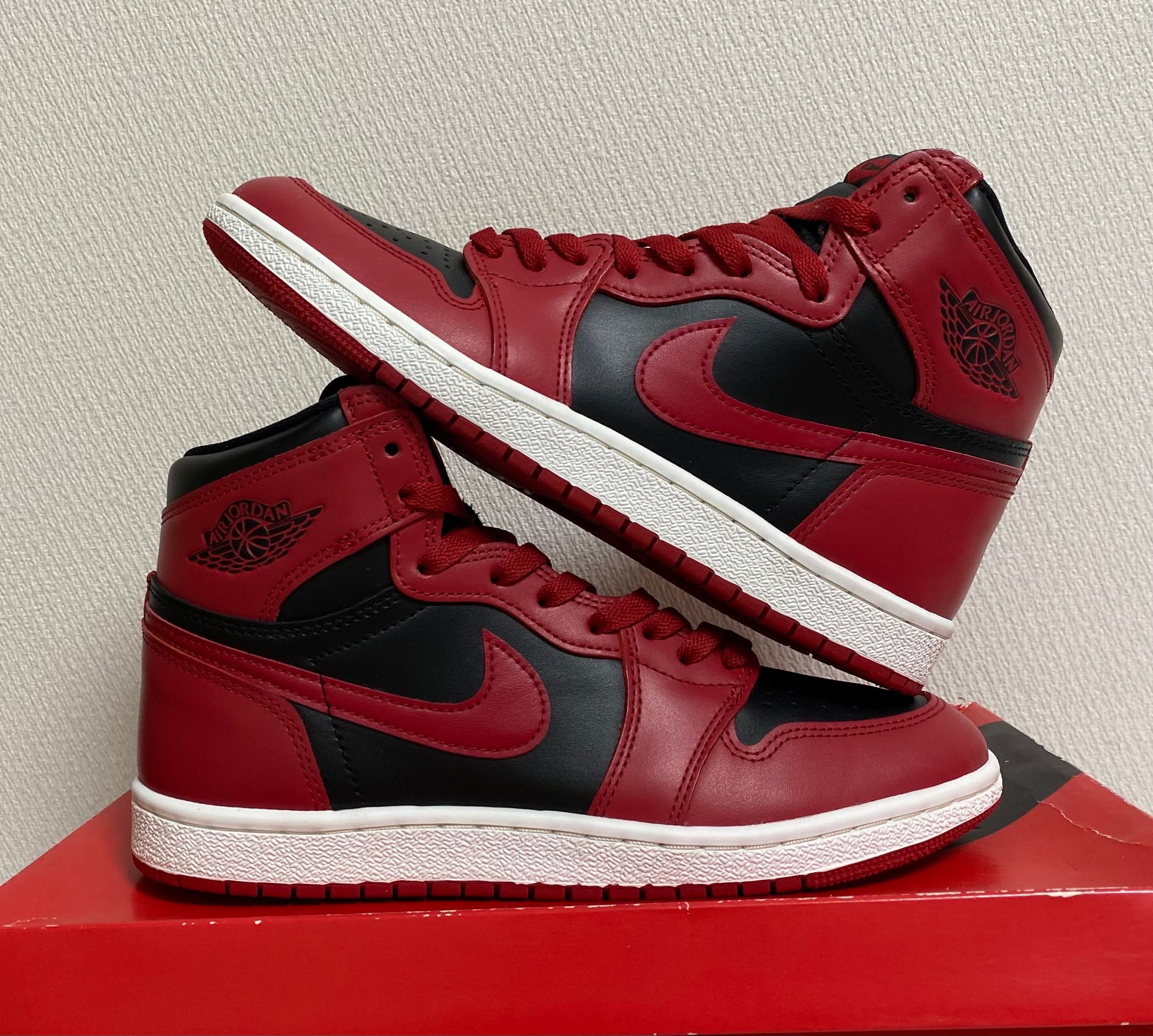 Nike Air Jordan 1 High ’85 "Varsity Red"