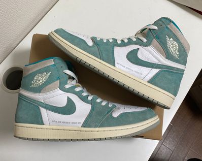 Nike Air Jordan 1 Retro High OG "Turbo Green"