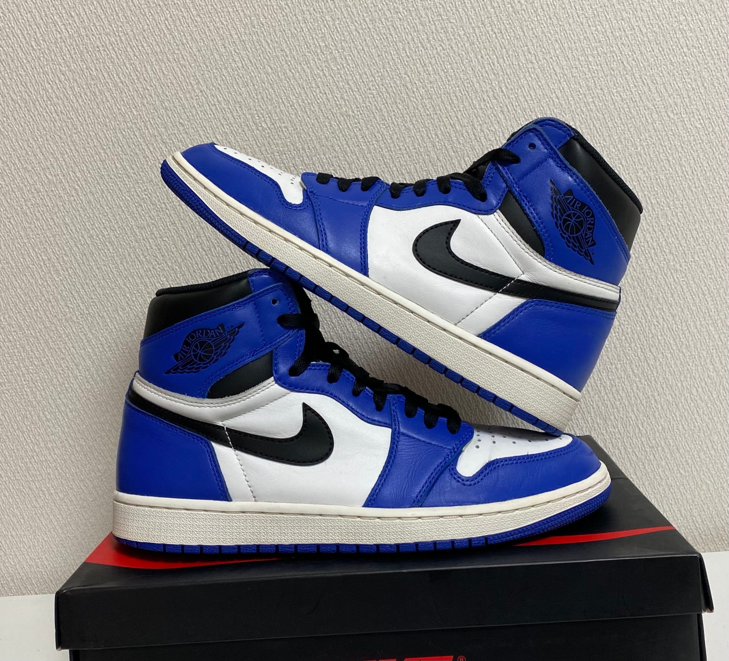 Nike Air Jordan 1 Retro High OG "Game Royal"