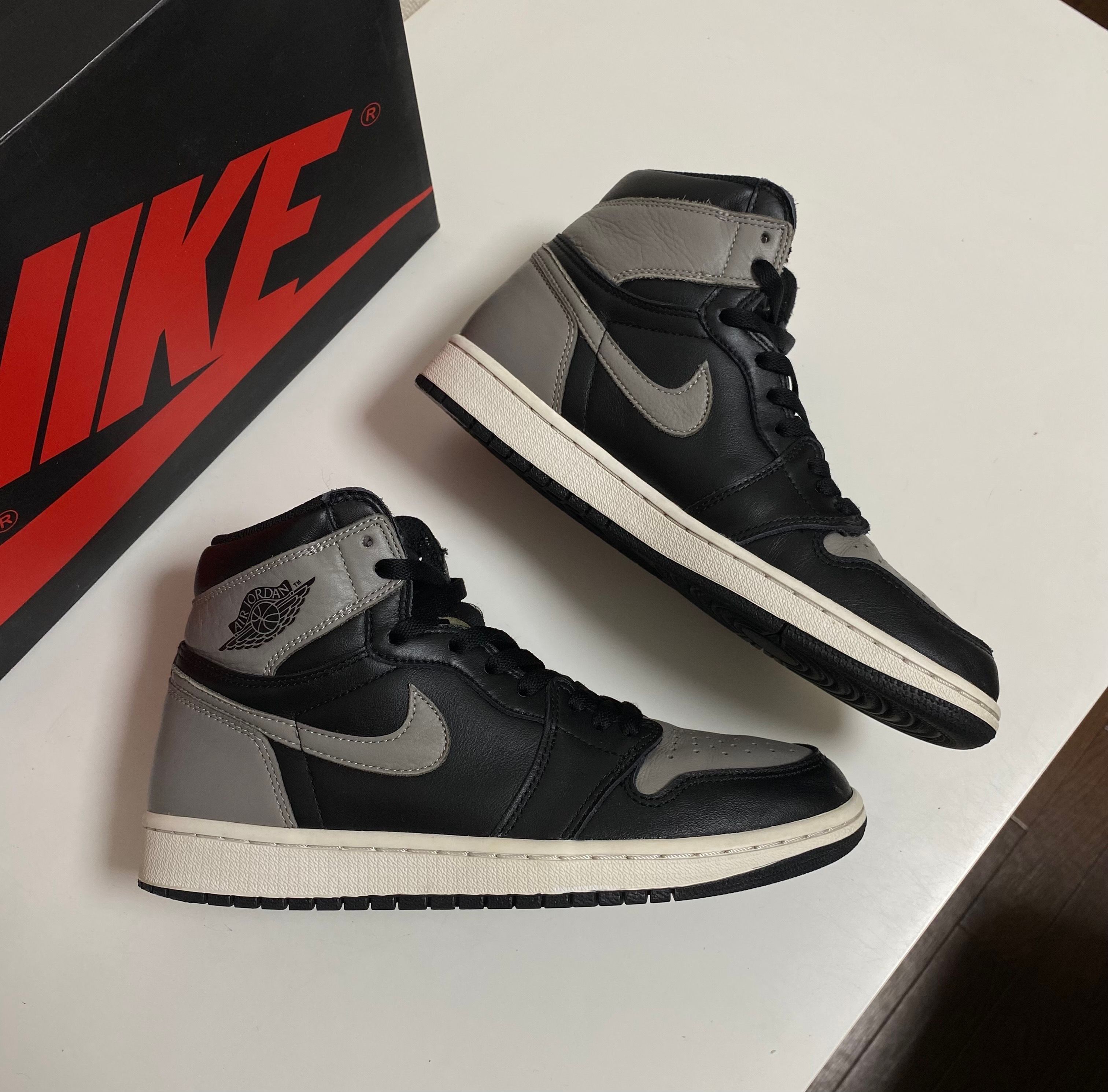 Nike Air Jordan 1 Retro High OG "Shadow"(2018)