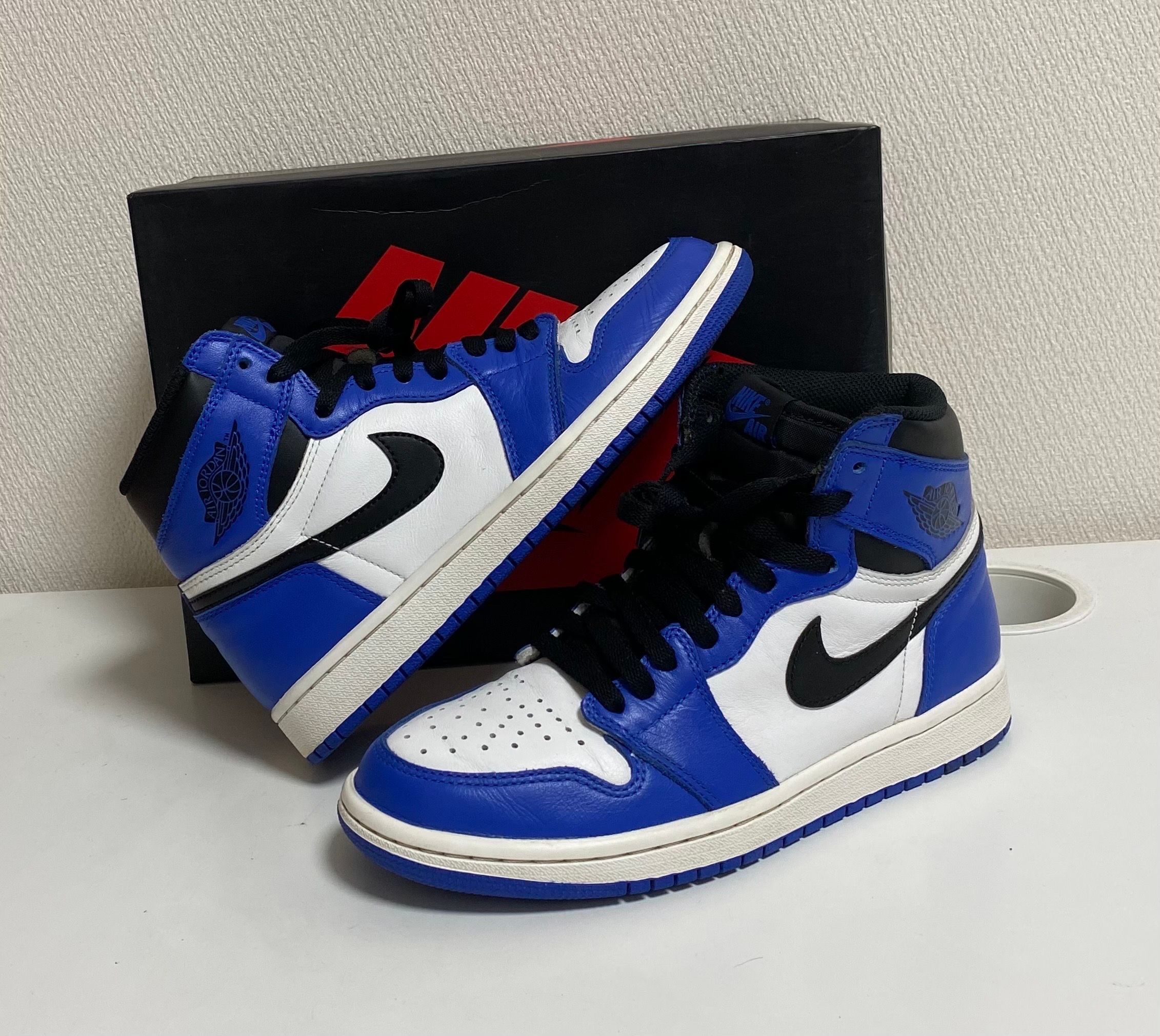 Nike Air Jordan 1 Retro High OG "Game Royal"