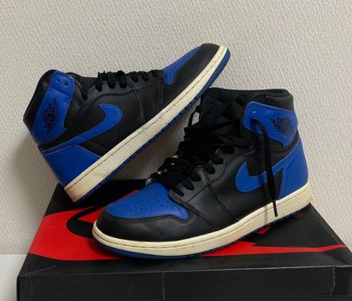 Nike Air Jordan 1 Retro High OG "Royal" (2017)
