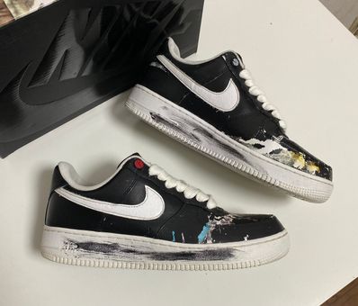 PEACEMINUSONE × Nike Air Force 1 Low Para Noise "Black" / G-DRAGON