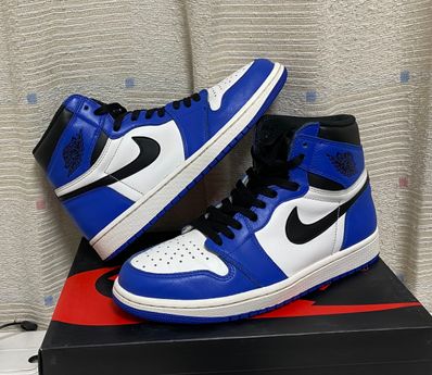 Nike Air Jordan 1 Retro High OG "Game Royal"