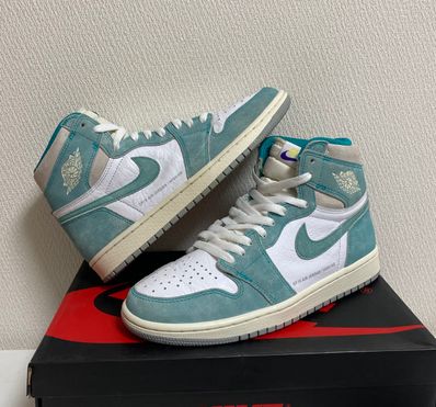 Nike Air Jordan 1 Retro High OG "Turbo Green"