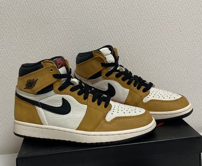 Nike Air Jordan 1 RETRO High "Rookie of The Year"