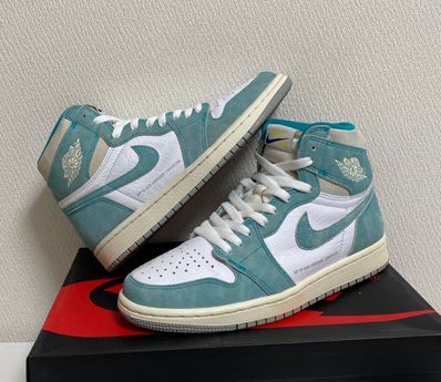 Nike Air Jordan 1 Retro High OG "Turbo Green"