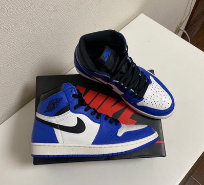 Nike Air Jordan 1 Retro High OG "Game Royal"