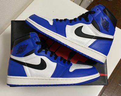 Nike Air Jordan 1 Retro High OG "Game Royal"