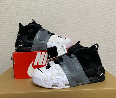 NIKE AIR MORE UPTEMPO "TRI-COLOR"