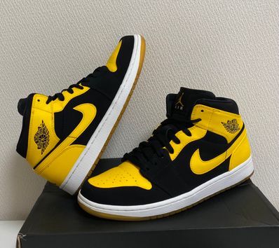 Air jordan mid sales 1 new love