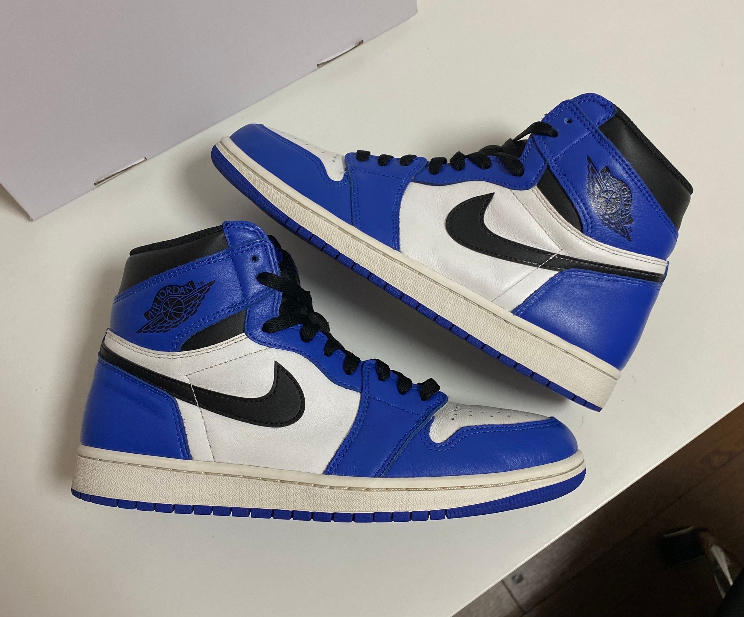 Nike Air Jordan 1 Retro High OG "Game Royal"