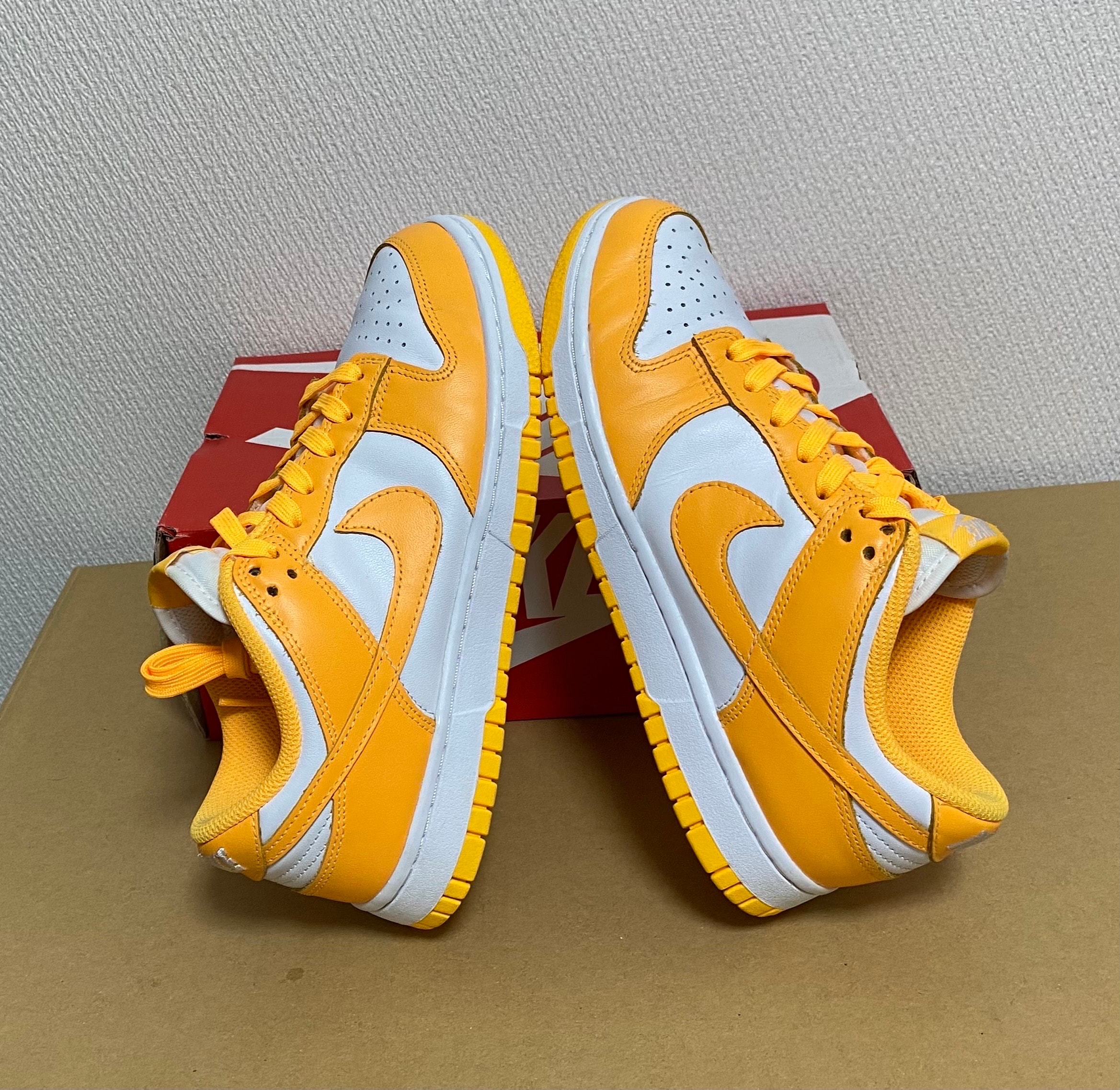 Nike Women's Dunk Low "Laser Orange"
