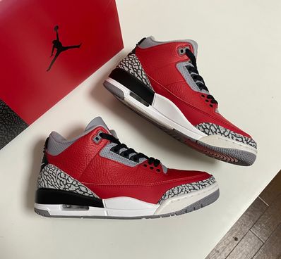 Nike Air Jordan 3 Retro SE "Unite Fire Red"