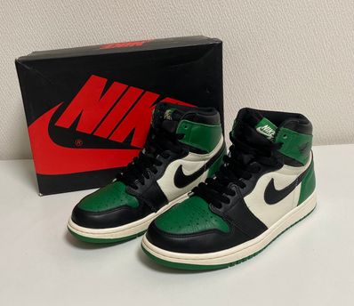 Nike Air Jordan 1 Retro High OG "Pine Green" (2018)
