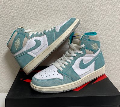 Nike Air Jordan 1 Retro High OG "Turbo Green"