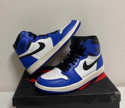 Nike Air Jordan 1 Retro High OG "Game Royal"