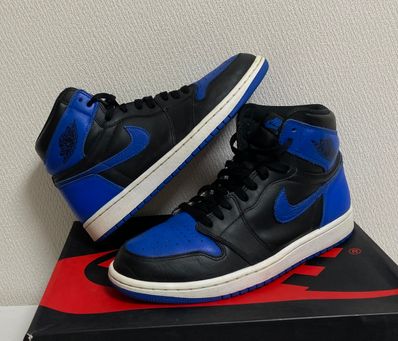 Nike Air Jordan 1 Retro High OG "Royal" (2017)