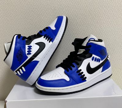 Nike Women's Air Jordan 1 Mid "Sister Hood"