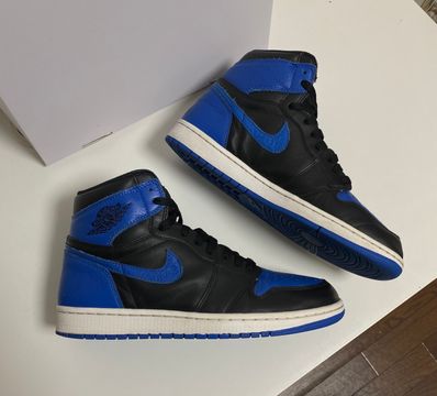 Nike Air Jordan 1 Retro High OG "Royal" (2017)