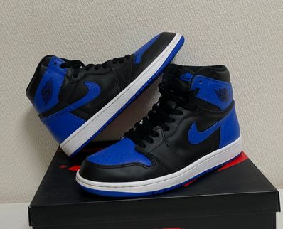 Nike Air Jordan 1 Retro High OG "Royal" (2017)