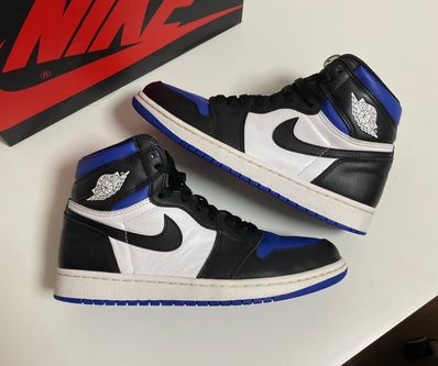 Nike Air Jordan 1 Retro High OG "Royal Toe"(2020)
