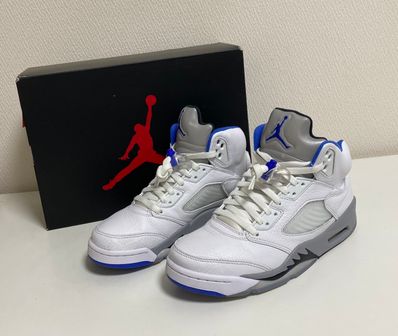 Nike Air Jordan 5 "Stealth 2.0"