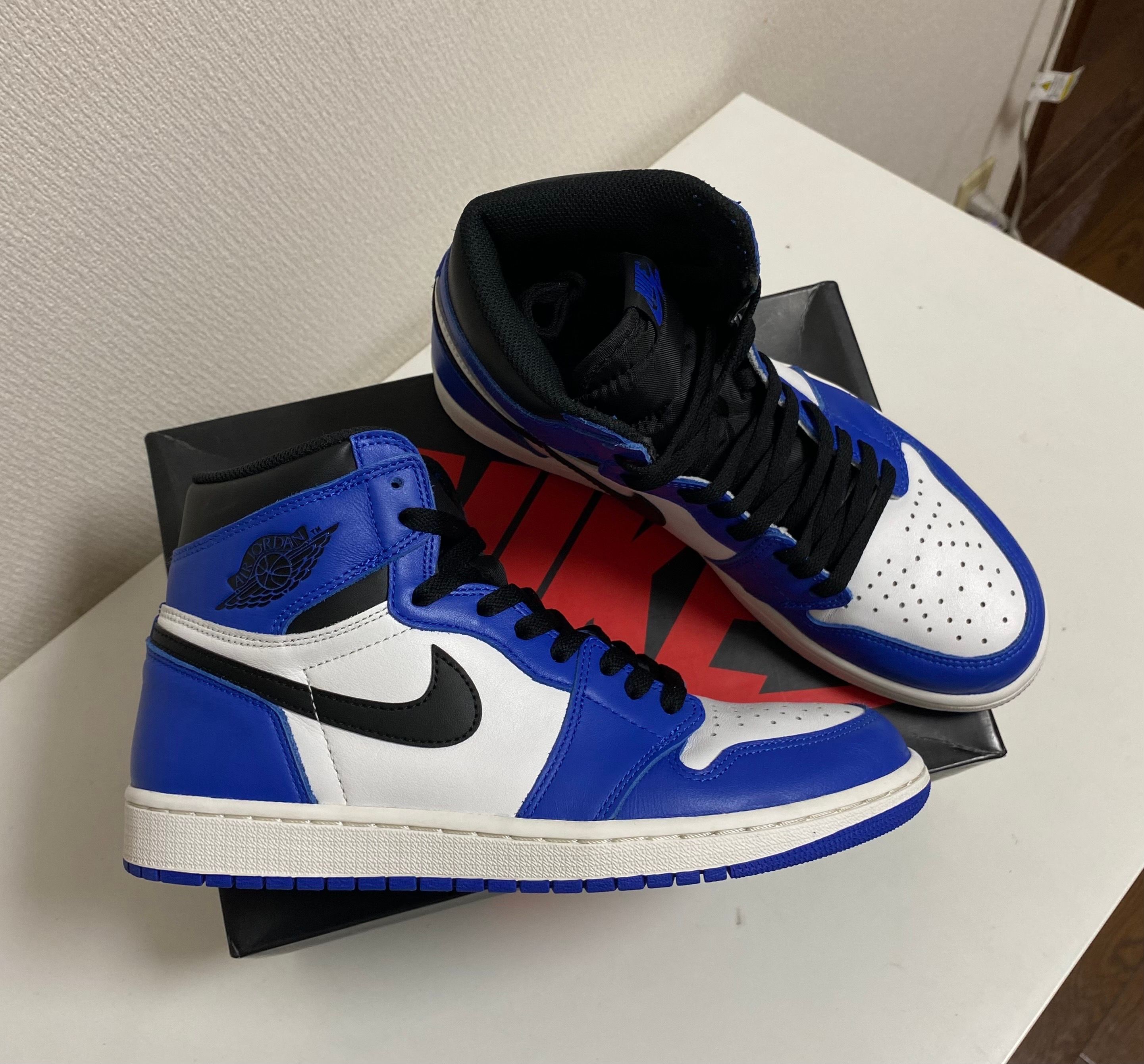 Nike Air Jordan 1 Retro High OG "Game Royal"