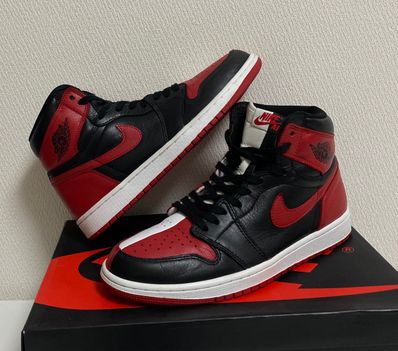 Nike Air Jordan 1 RETRO High OG NRG "Homage To Home"