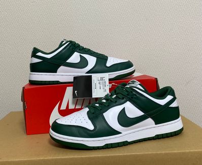 Nike Dunk Low Retro "Varsity Green/Team Green"