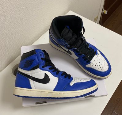 Nike Air Jordan 1 Retro High OG "Game Royal"