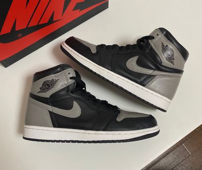 Nike Air Jordan 1 Retro High OG "Shadow"(2018)