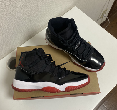 Nike Air Jordan 11 Retro "Bred"