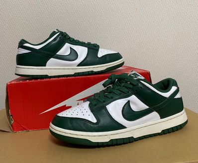Nike Dunk Low Retro "Varsity Green/Team Green"