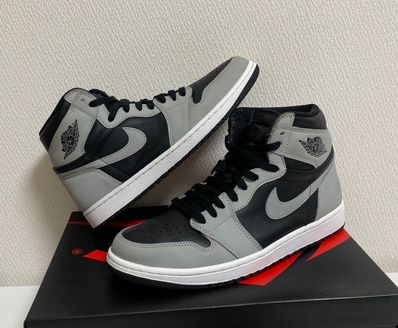 Nike Air Jordan 1 High OG "Shadow 2.0"
