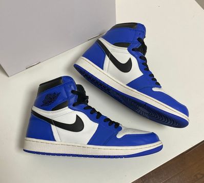 Nike Air Jordan 1 Retro High OG "Game Royal"