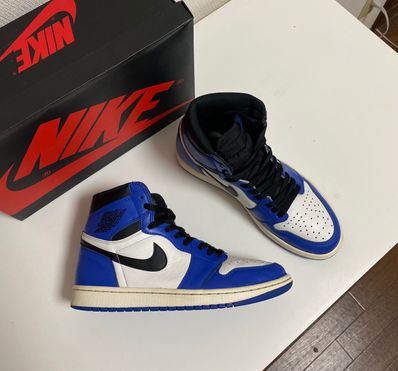 Nike Air Jordan 1 Retro High OG "Game Royal"