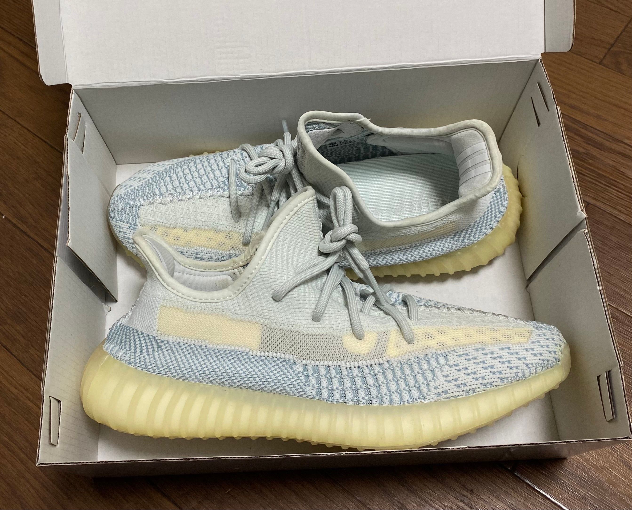 adidas YEEZY Boost 350 V2 "Cloud White"