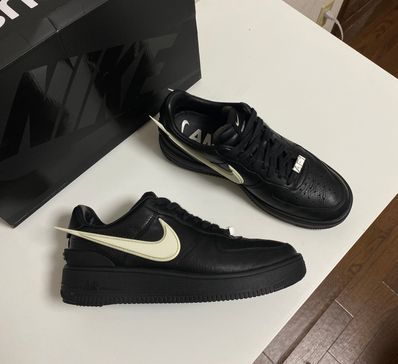 AMBUSH × Nike Air Force 1 Low "Black"