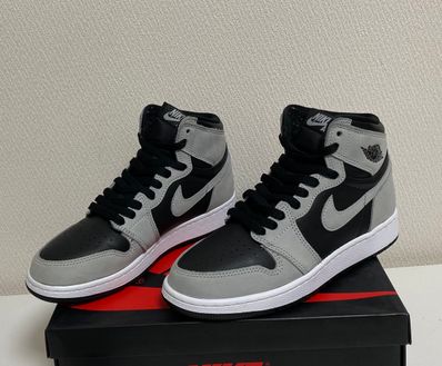 Nike GS Air Jordan 1 High OG "Shadow 2.0"