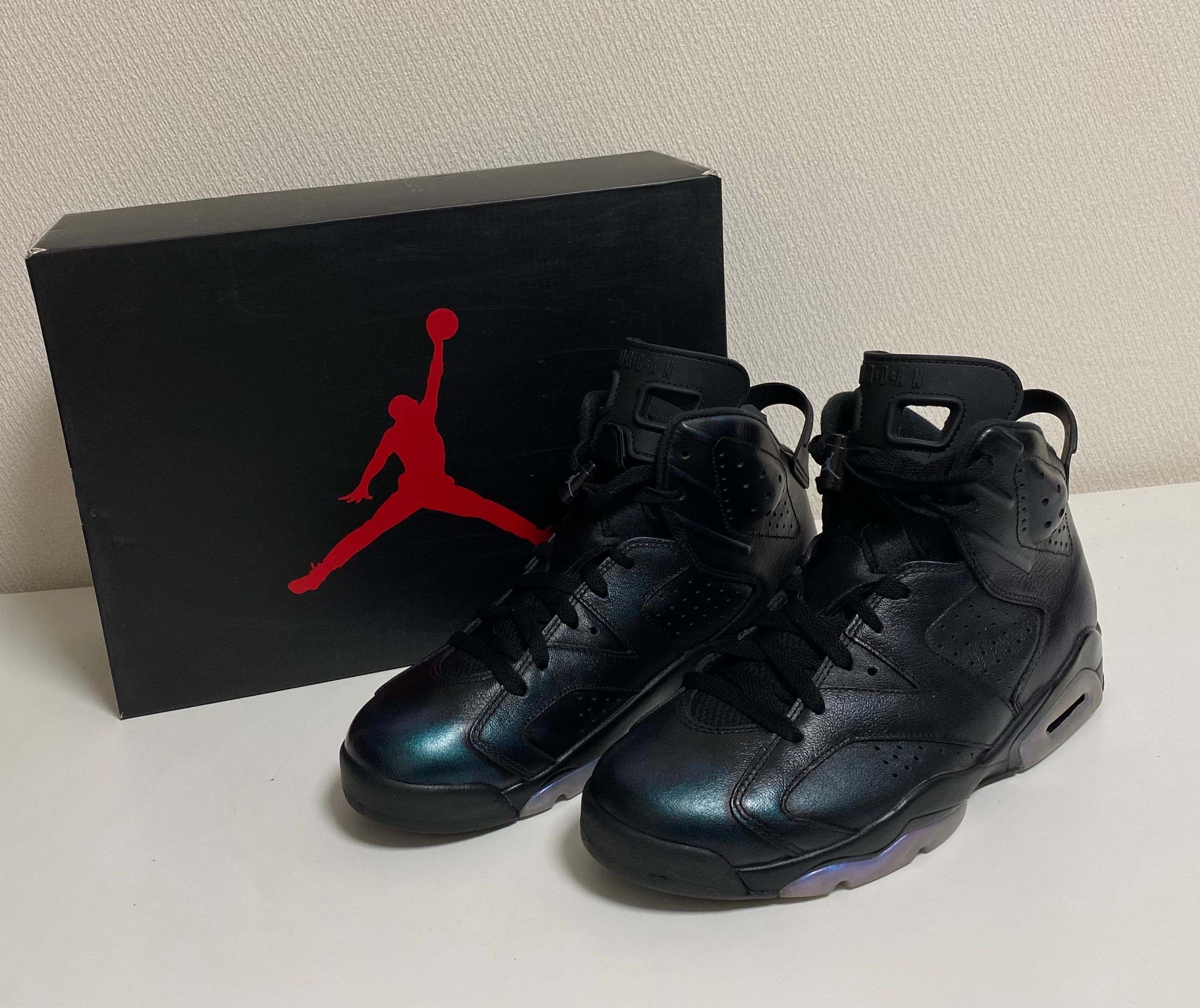 Nike Air Jordan 6 Retro All Star 2017 "Chameleon"