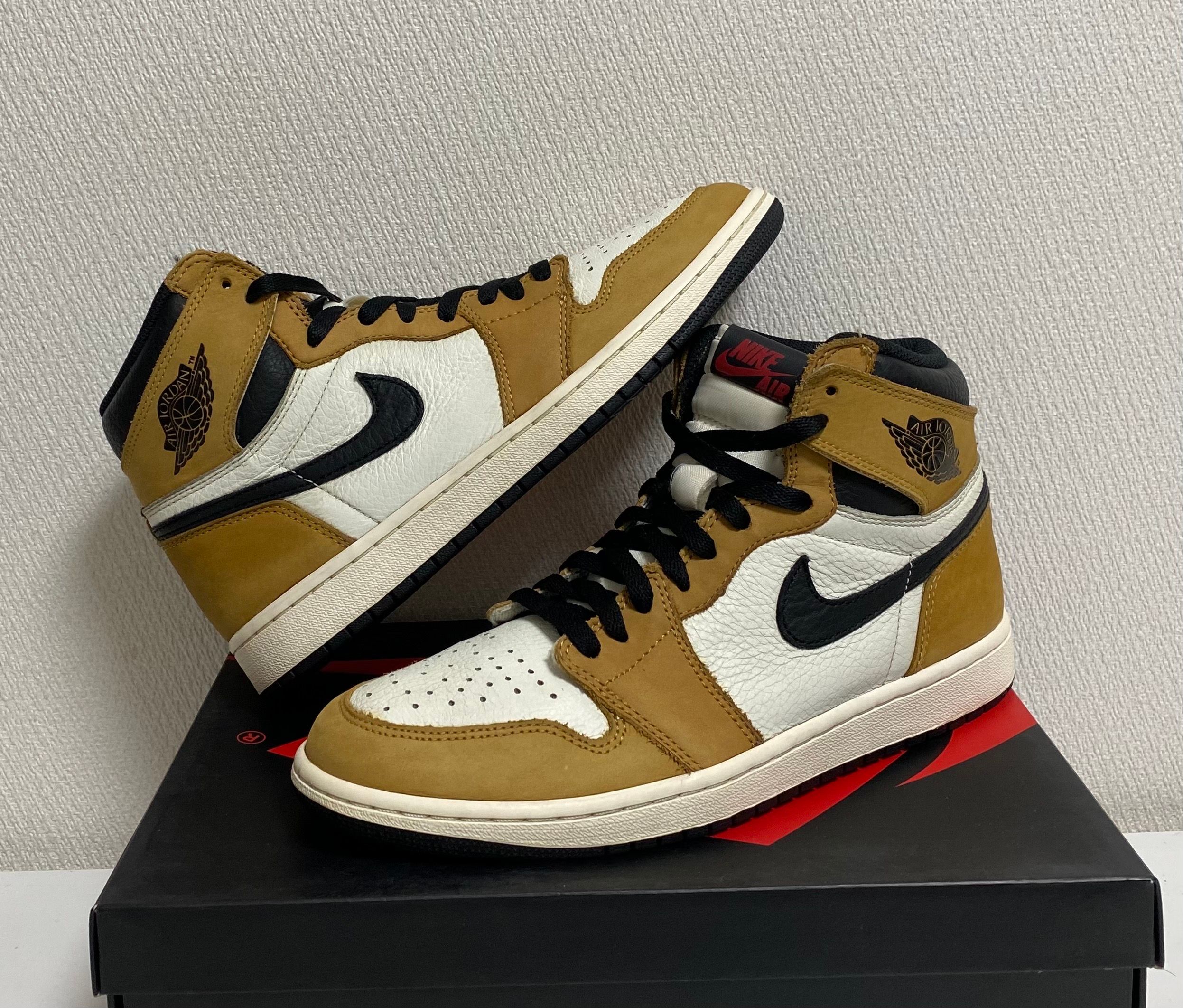 Nike Air Jordan 1 RETRO High "Rookie of The Year"