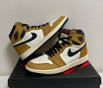 Nike Air Jordan 1 RETRO High "Rookie of The Year"