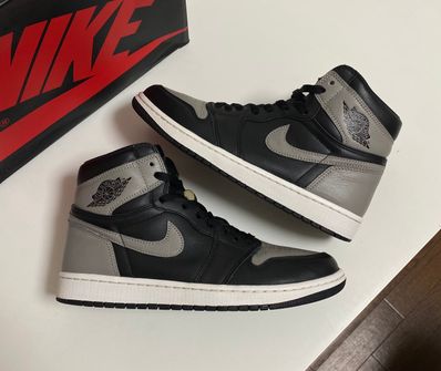 Nike Air Jordan 1 Retro High OG "Shadow"(2018)