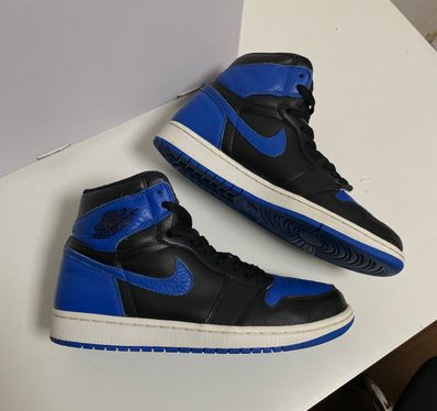 Nike Air Jordan 1 Retro High OG "Royal" (2017)