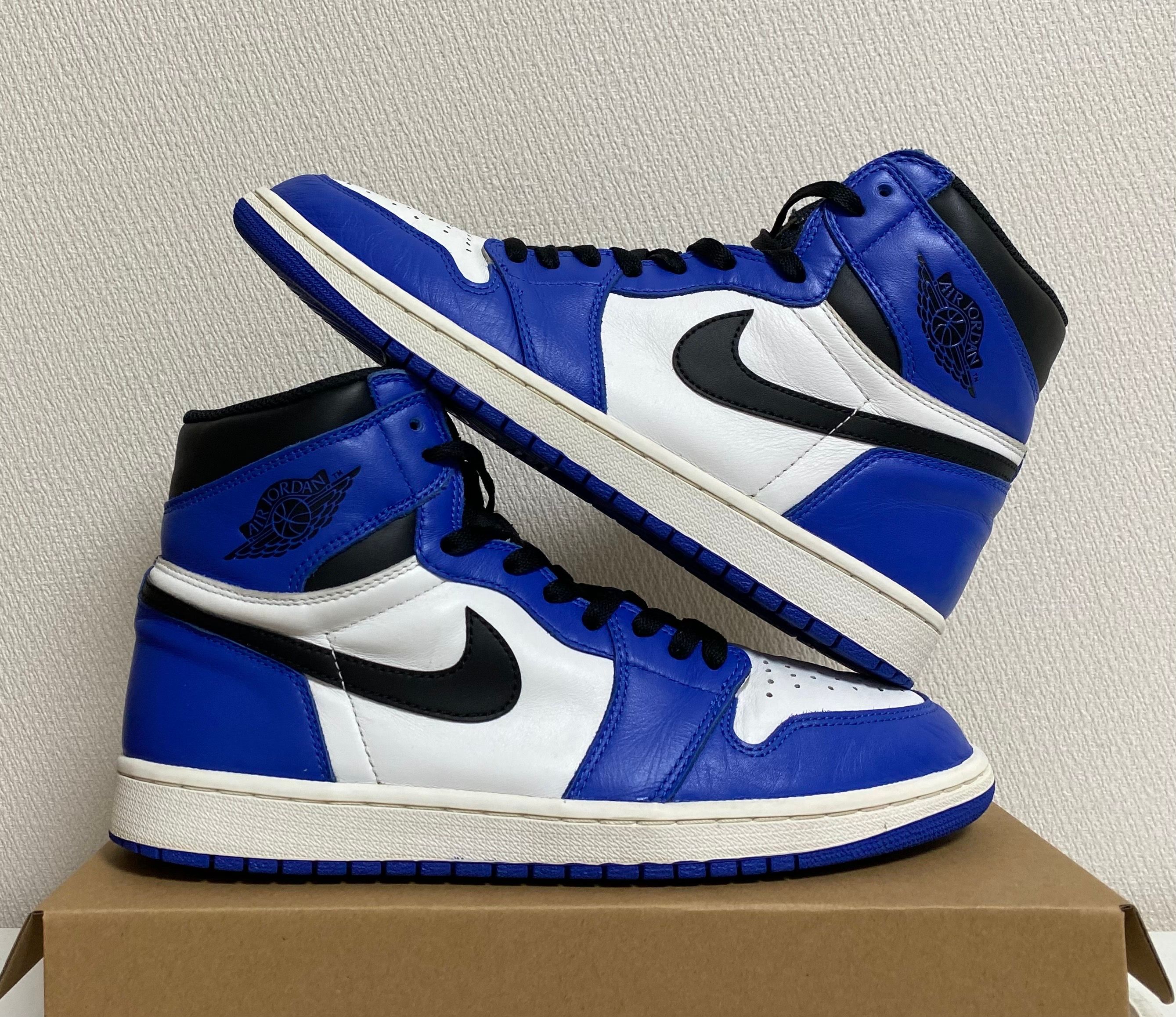 Nike Air Jordan 1 Retro High OG "Game Royal"