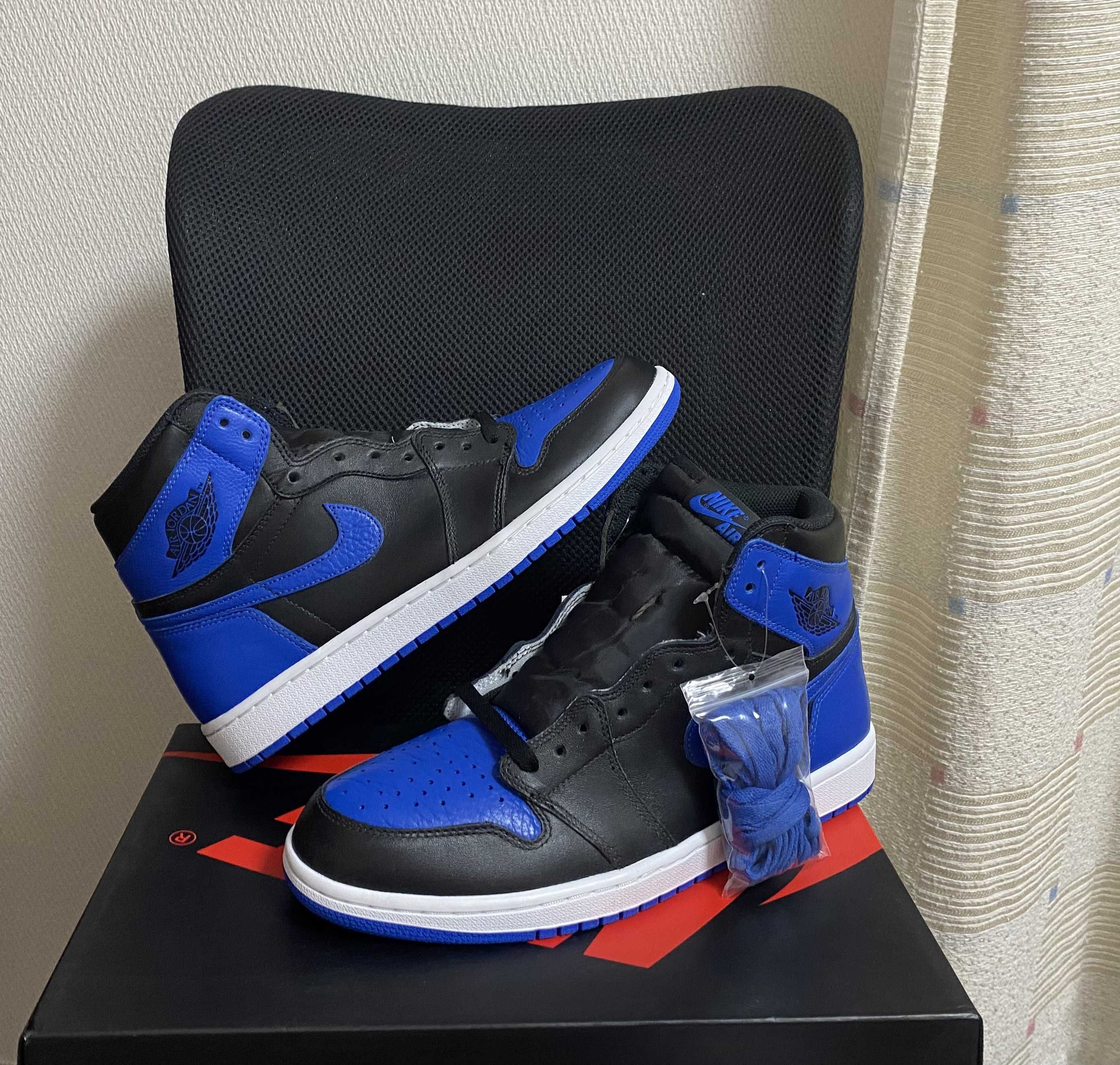 Nike Air Jordan 1 Retro High OG "Royal" (2017)